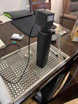 In Tank filter
