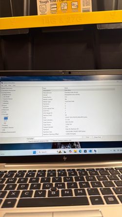 Hp elite book