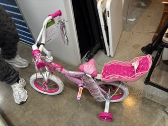 Huffy Disney Princess Bike