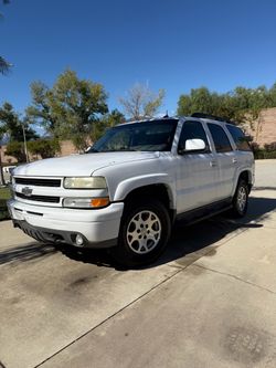 2002 Chevrolet Tahoe