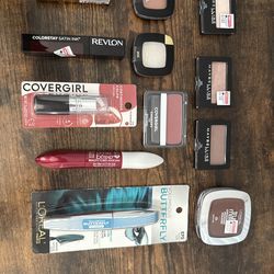 Makeup Bundle - Multiple brands
