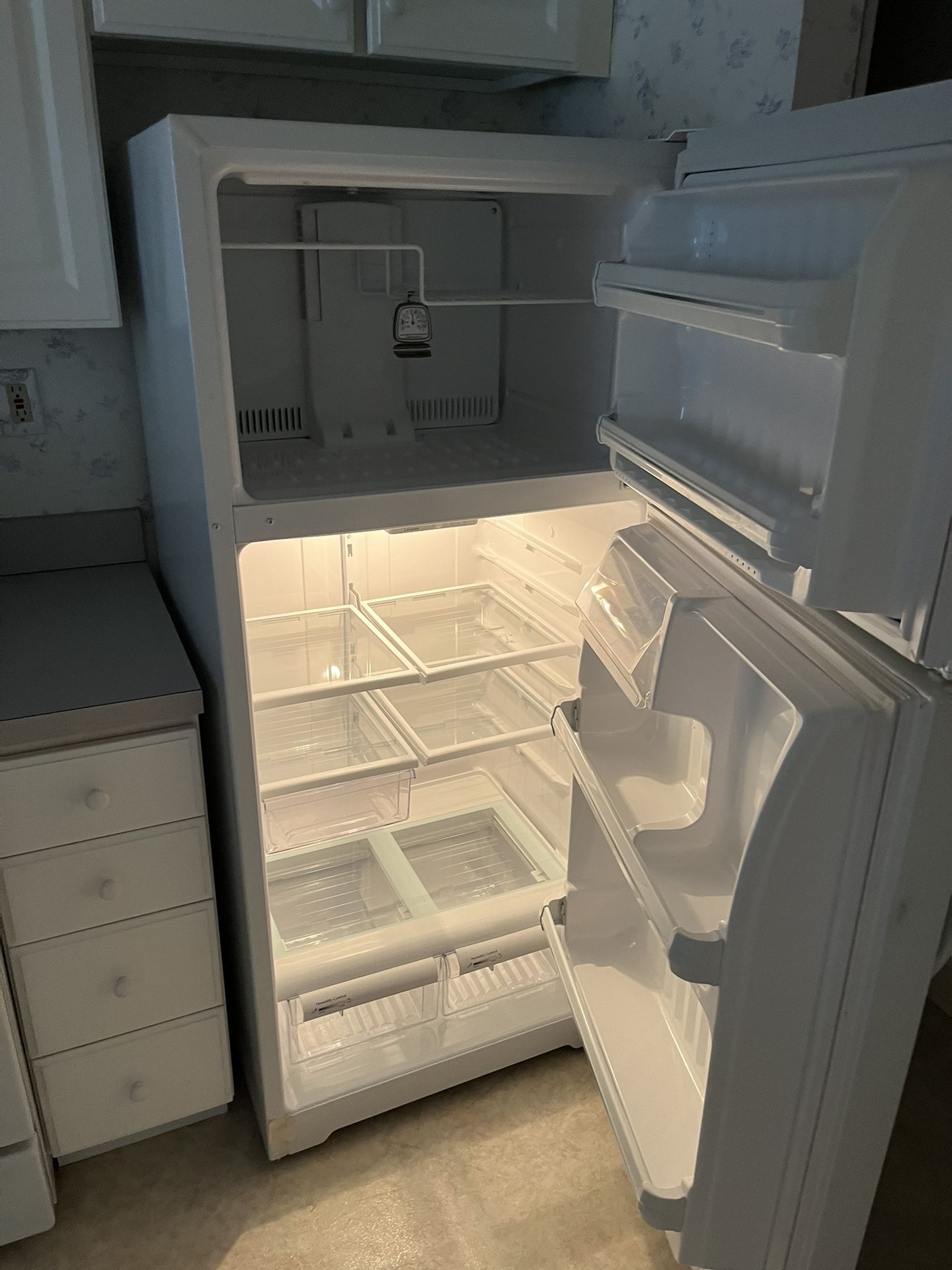 Ge Fridge