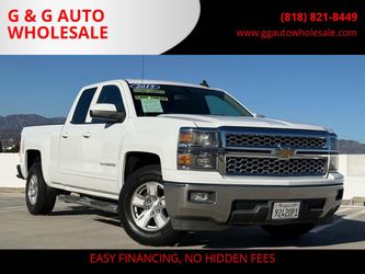 2015 Chevrolet Silverado 1500