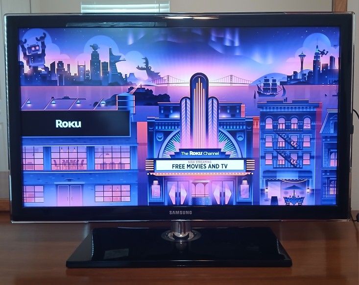 32" SAMSUNG TV