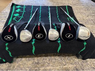 Golf Driver and Wood set