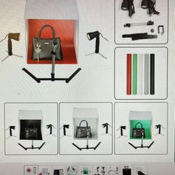 New Photography Lighting Kit
