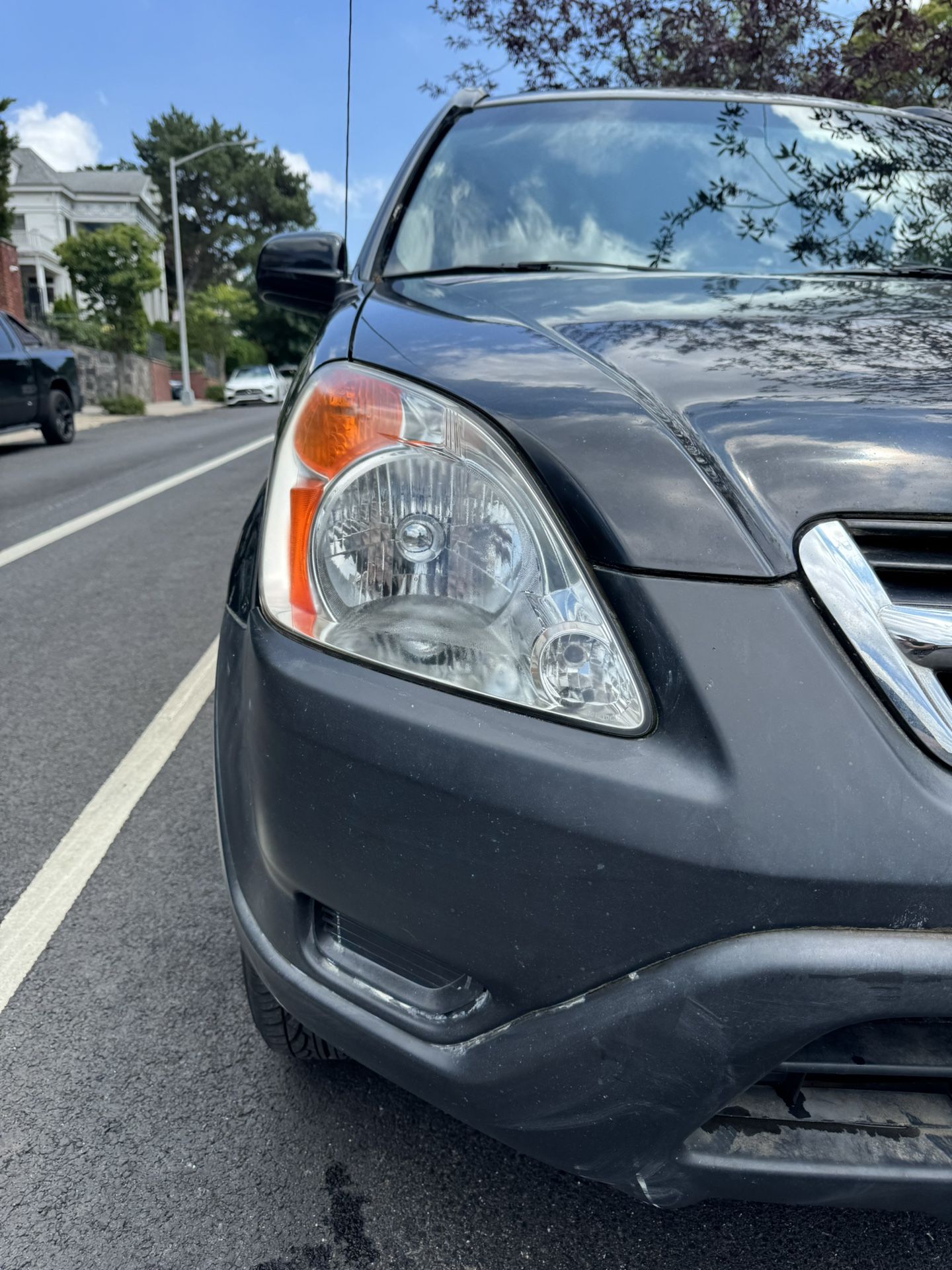 2003 HONDA CR-V EX