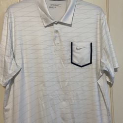 Nike Golf Pocket Polo men’s shirt XL
