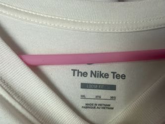 Nike Kobe X-Ray hand shirt