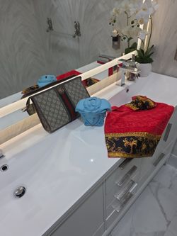 Makeup Or Cosmetic Bag