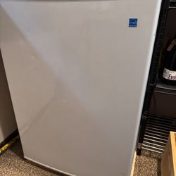 Small Freezer 