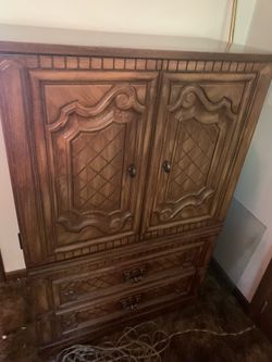 Bedroom Armoire 
