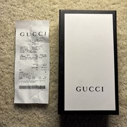 Gucci Wallet X Balenciaga The Hacker Neo Classic
