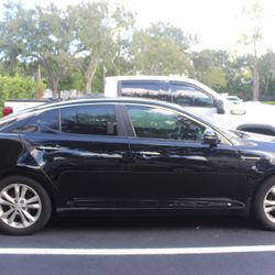 2012 Kia Optima EX GDi