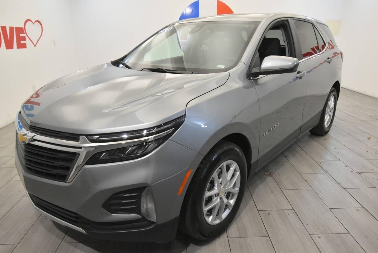 2024 Chevrolet Equinox