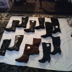 Women's Boots Size 6