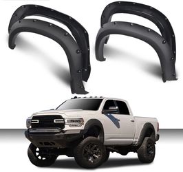 Ram Fender Flares