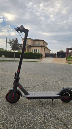 electric scooter