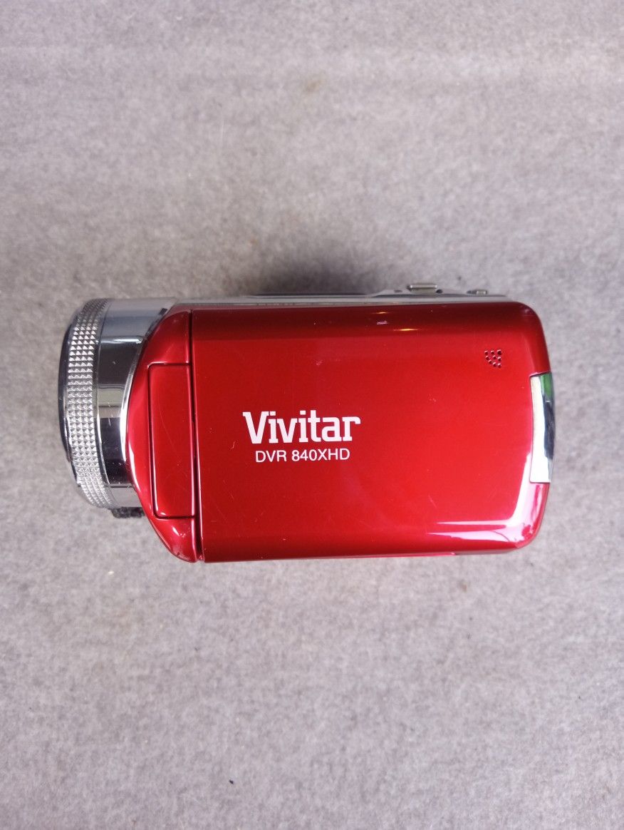 Vivitar DVR 840HXD $40 or best offer