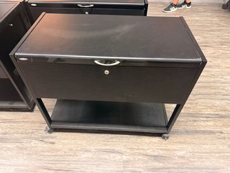 Filing cabinets