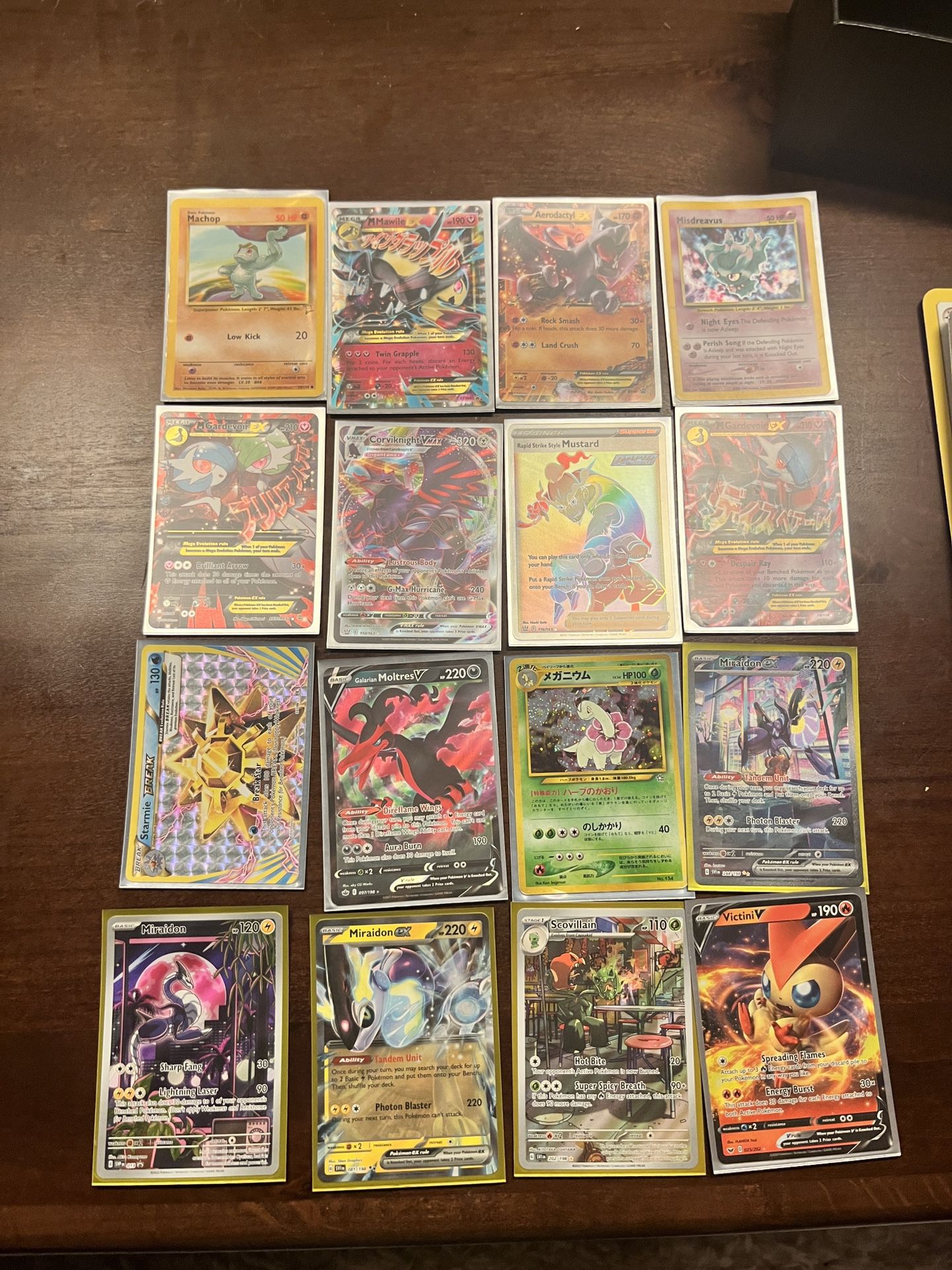 My Pokemon Card Collection 
