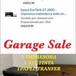 printer for printing fabrics
