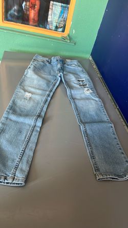 Levi Strauss 502 reg taper