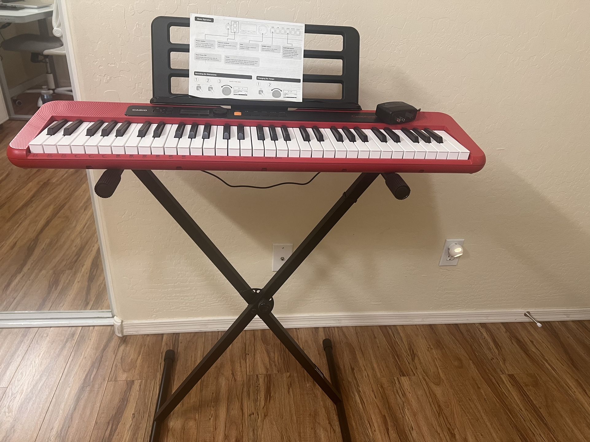 Casiotone CT-S200