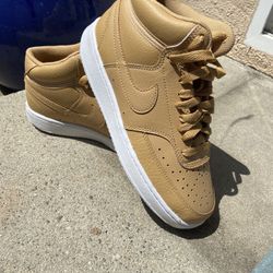 Nike Court Vision Shoes - *** Size 7.5***
