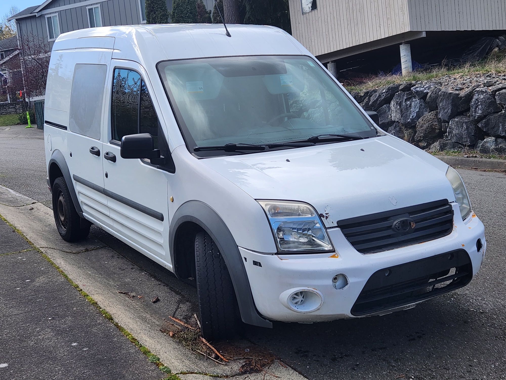 2011 Ford Transit Connect
