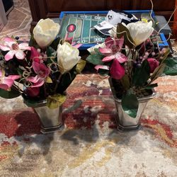 Decorations $20 The Set of 2 