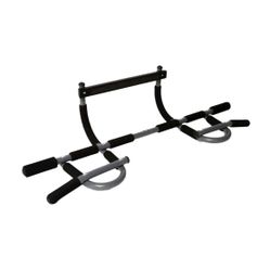 Chin Up Bar Workout Strength Training Athletic Body Building 