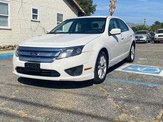 2012 Ford Fusion