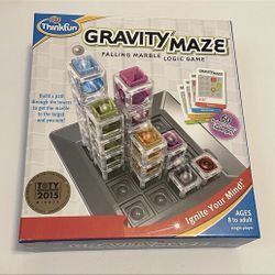 Gravity Maze Board Game