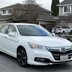 2014 Honda Accord Plug-In Hybrid