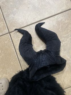 Malificent Custom Costume