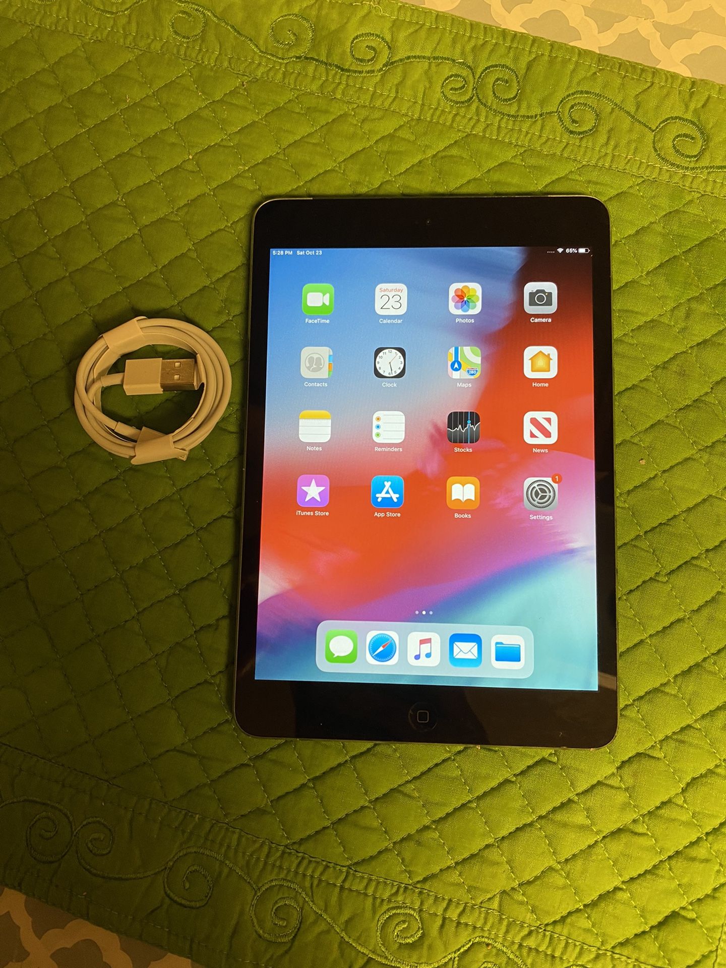 iPad mini 2 Cellular And WiFi Unlocked For All Carriers