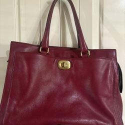 Coach Handbag 