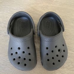 Toddler Crocs
