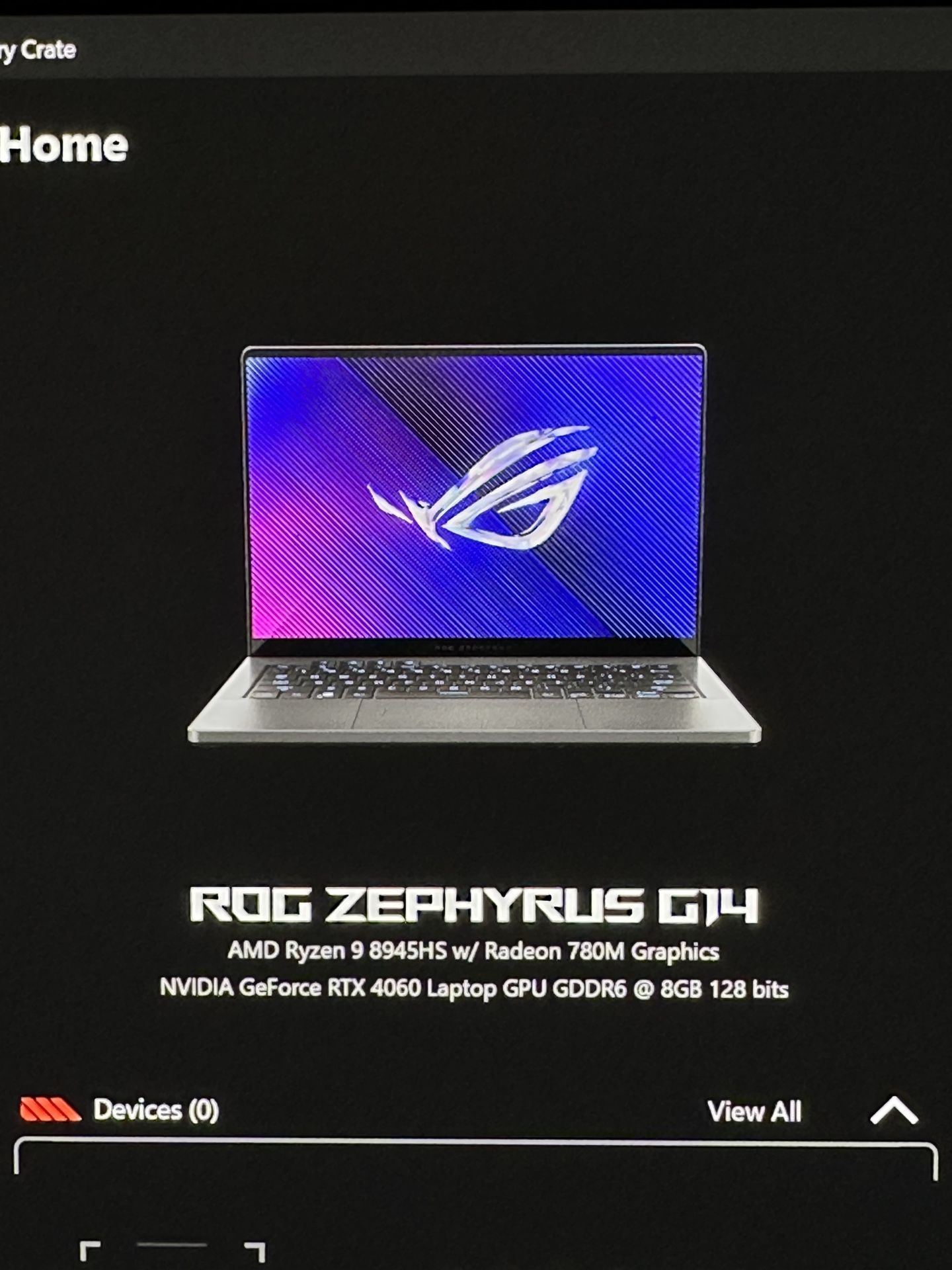 ASUS ROG G14