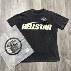 Hellstar Tee Black