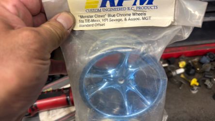 Rc rims