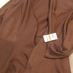 Cardigan Brand New 