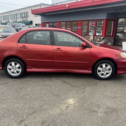 2007 Toyota Corolla 