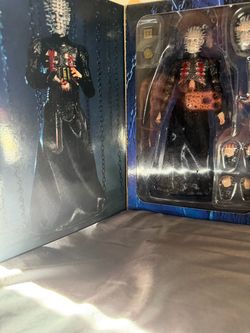 NECA Hellraiser Ultimate Pinhead 7" Action Figure Movie Collection New Toy Gift