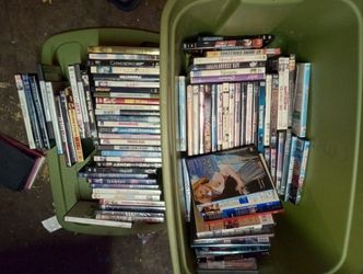 Dvd Lot