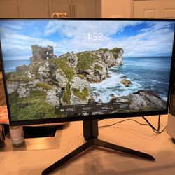 27 Inch LG Monitor GN850