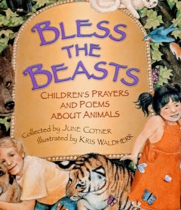 Children's Prayers & Poems About Animals.
