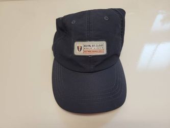 Kids Royal St Cloud golf hat