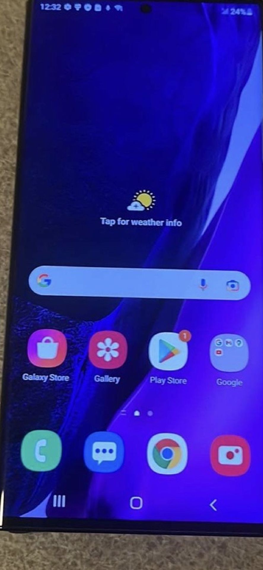 Samsung Galaxy Note 20 Ultra 512 GB Unlocked